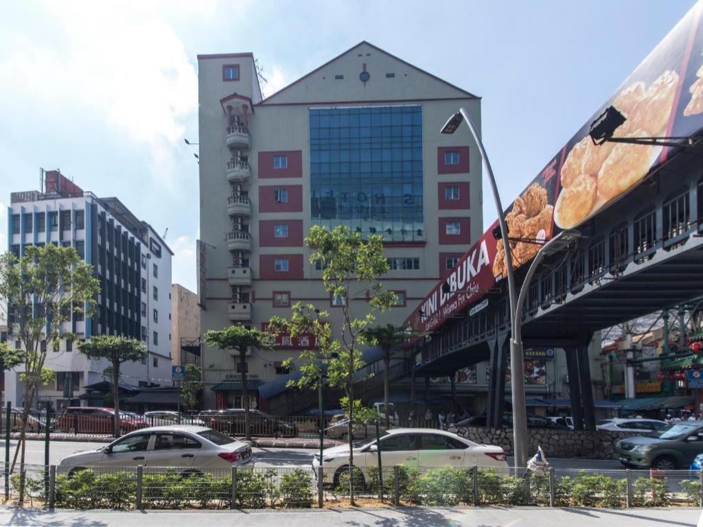 Dragon Inn Premium Hotel, Kuala Lumpur